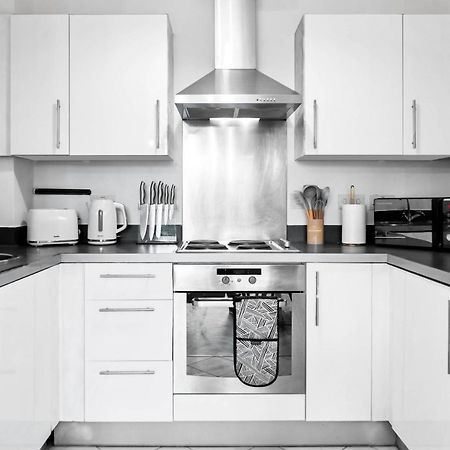 New Luxury City Centre Apartment By Azura Nights Birmingham Dış mekan fotoğraf