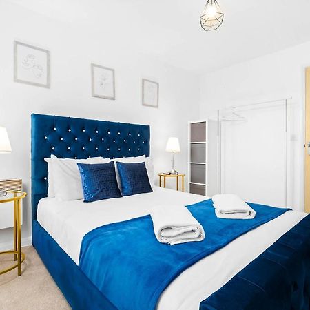 New Luxury City Centre Apartment By Azura Nights Birmingham Dış mekan fotoğraf
