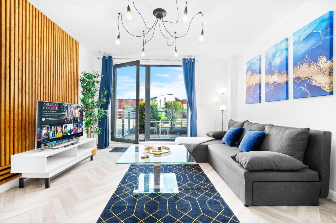 New Luxury City Centre Apartment By Azura Nights Birmingham Dış mekan fotoğraf