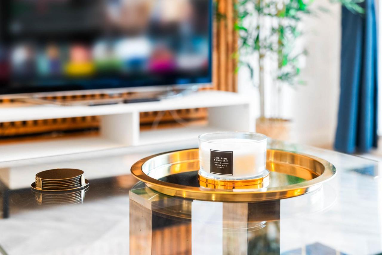 New Luxury City Centre Apartment By Azura Nights Birmingham Dış mekan fotoğraf