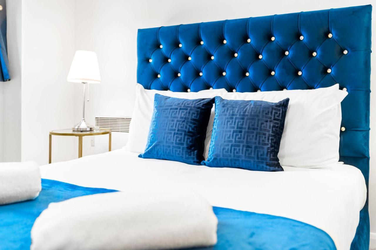 New Luxury City Centre Apartment By Azura Nights Birmingham Dış mekan fotoğraf