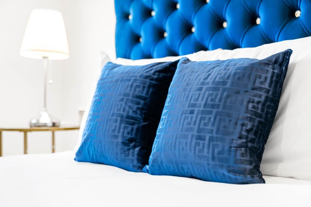New Luxury City Centre Apartment By Azura Nights Birmingham Dış mekan fotoğraf