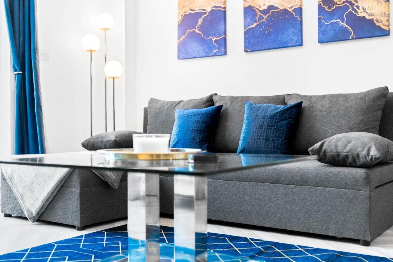 New Luxury City Centre Apartment By Azura Nights Birmingham Dış mekan fotoğraf