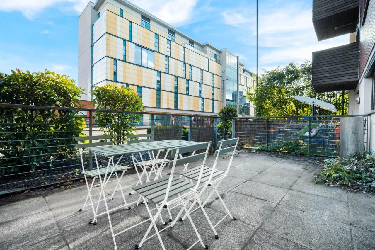 New Luxury City Centre Apartment By Azura Nights Birmingham Dış mekan fotoğraf